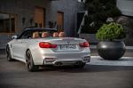BMW M4 Convertible 2014 года